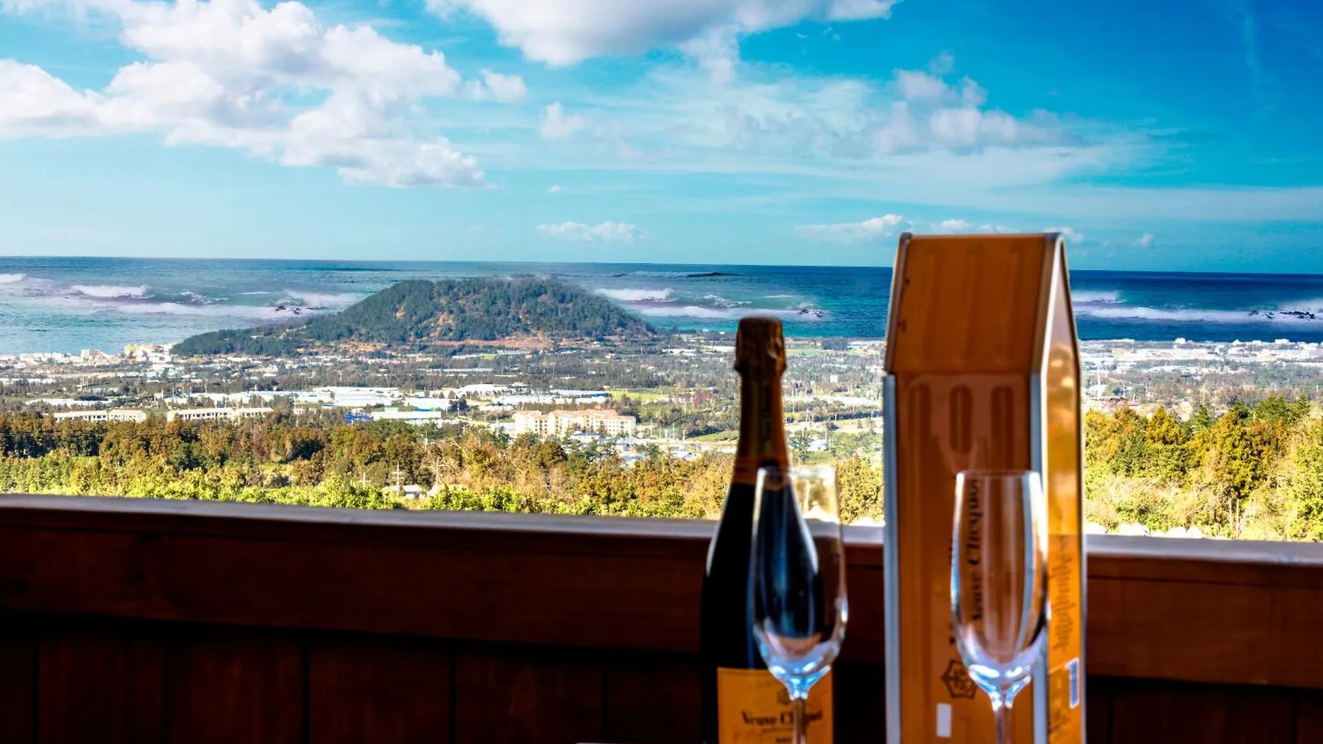 The View Pension Jeju Corea del Sur